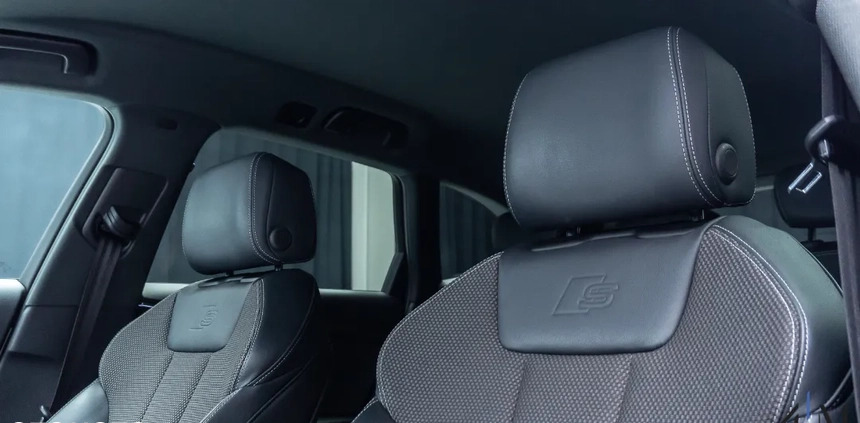 Audi A4 cena 149900 przebieg: 118800, rok produkcji 2019 z Łódź małe 596